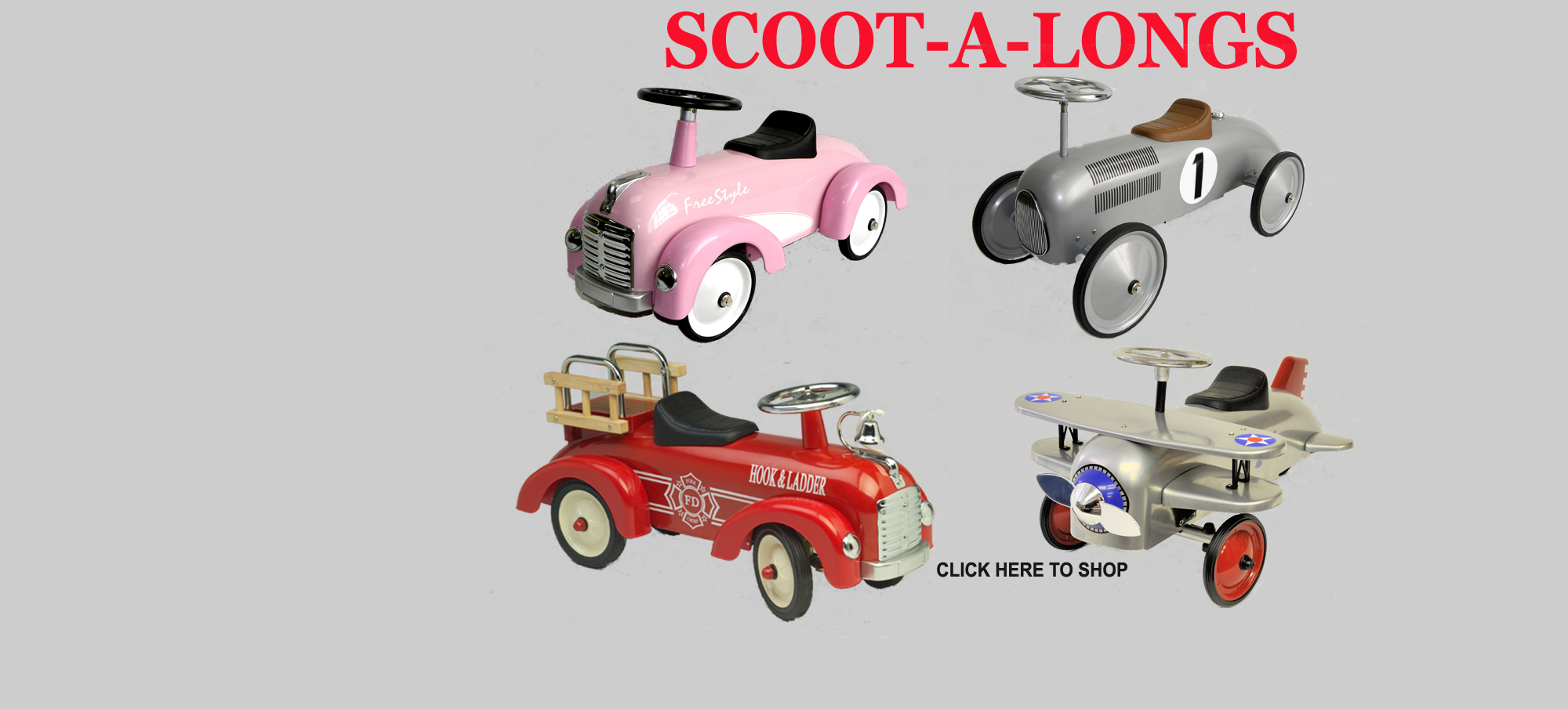 pedal car kits for sale