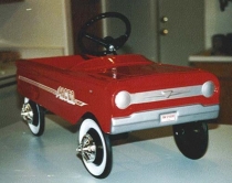 AMF Generic and 503 Pedal Cars 1962-1983