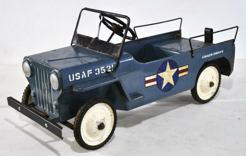 Hamilton Jeep - 1950's