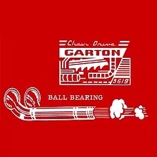 Garton Pedal Tractor Decal Sets