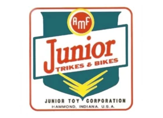Tricycle and Bike Decals