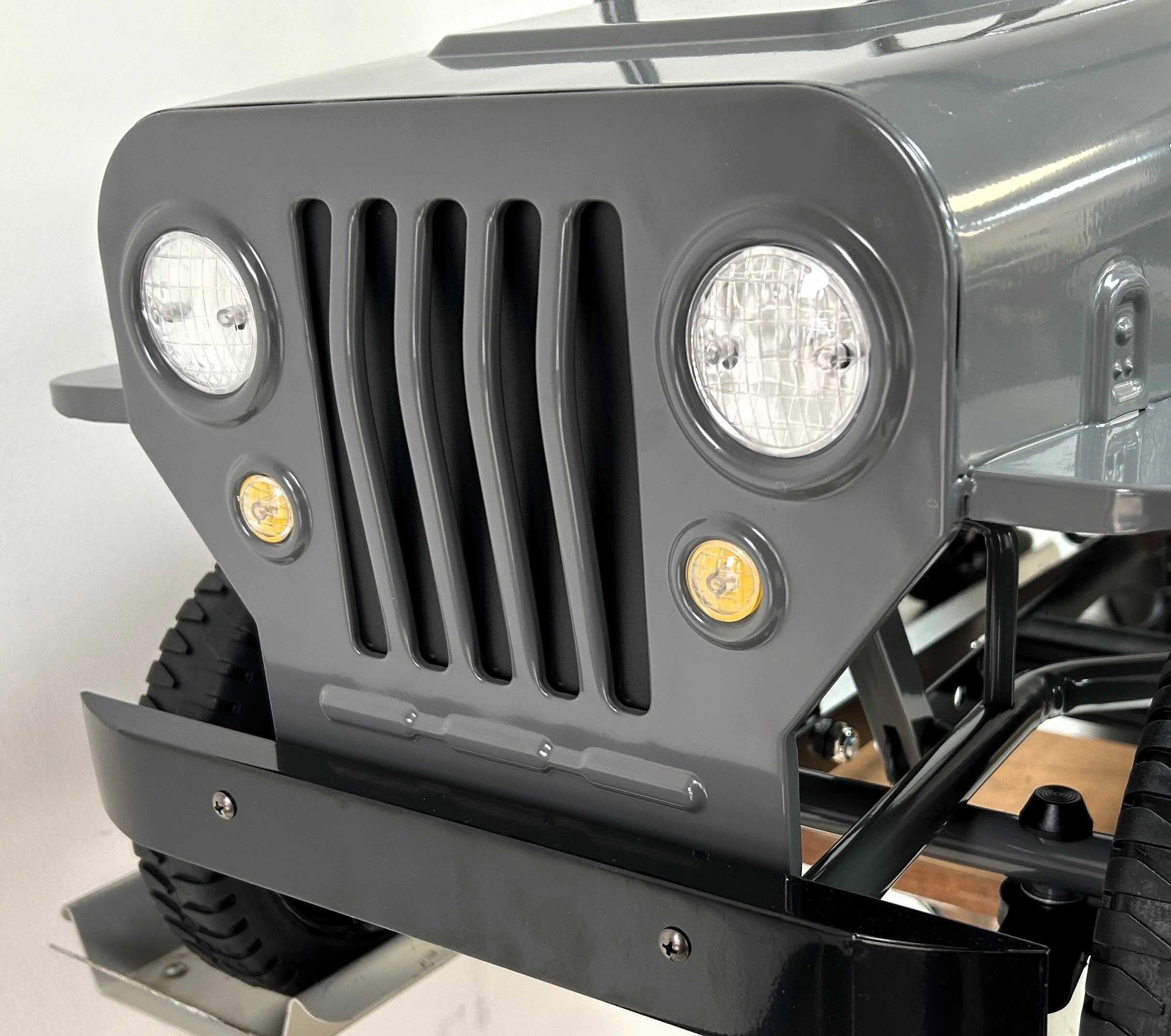 Jeep Style Pedal Cars