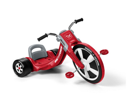 Radio Flyer Deluxe Big Flyer - PedalCar.com