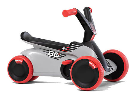 BERG GO² SparX RED - PedalCar.com