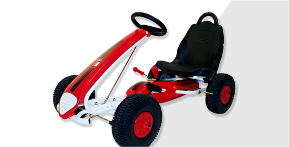 pedal car for 2 year old