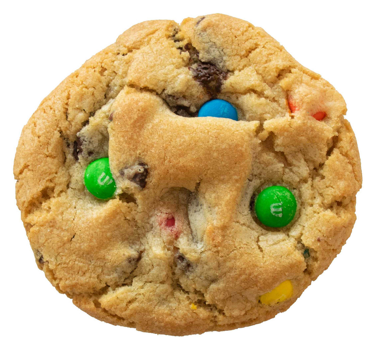 M & M - Jenny's Homemade Cookies