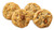 Nuts for Cookies ... 3 White Chocolate Macadamia, 3 Cinnamon Toffee Pecan, 3 Butterscotch Almond Toffee, 3 Almond Chocolate Chip