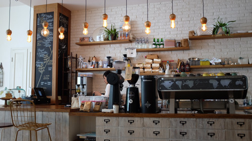 How To Open Your Own Coffee Shop