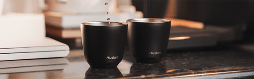 The Best Reusable Coffee Cups in the UK & US: Why Huskee Is Gaining Global Momentum