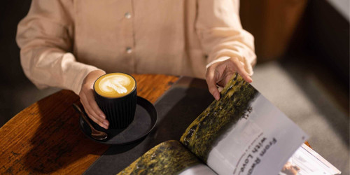 Make your café sustainable with reusable coffee cup wins