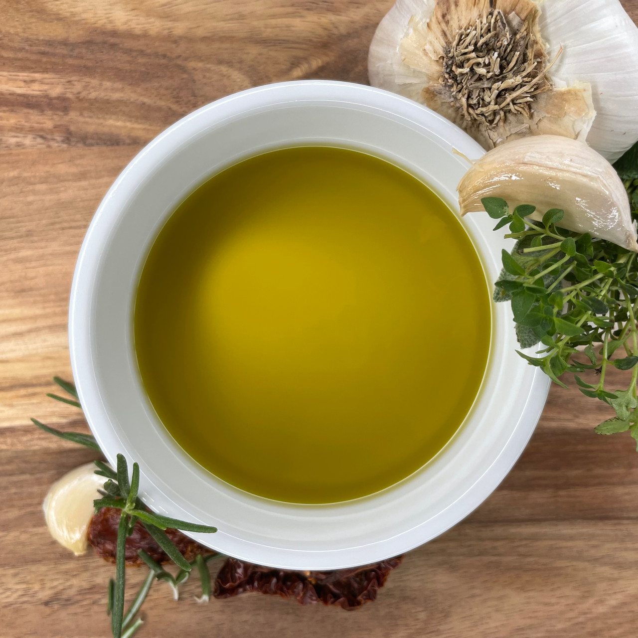 Tuscan Extra Virgin Olive Oil - Teaoli