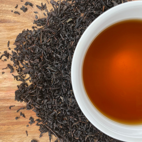 Butterscotch Caramel Toffee Decaffeinated Black Tea