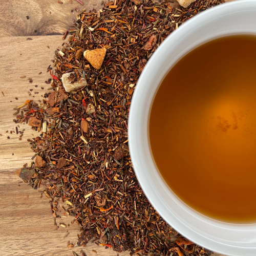 Carrot Cake Rooibos Carrot Cake Rooibos