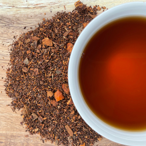 Cinnamon Apple Rooibos Tea Cinnamon Apple Rooibos Tea
