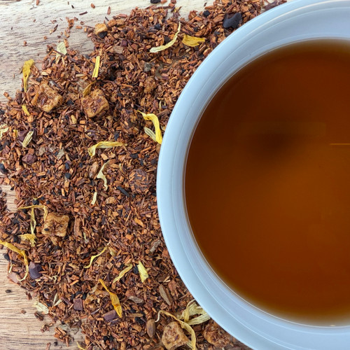 Pecan Turtle Rooibos Tea