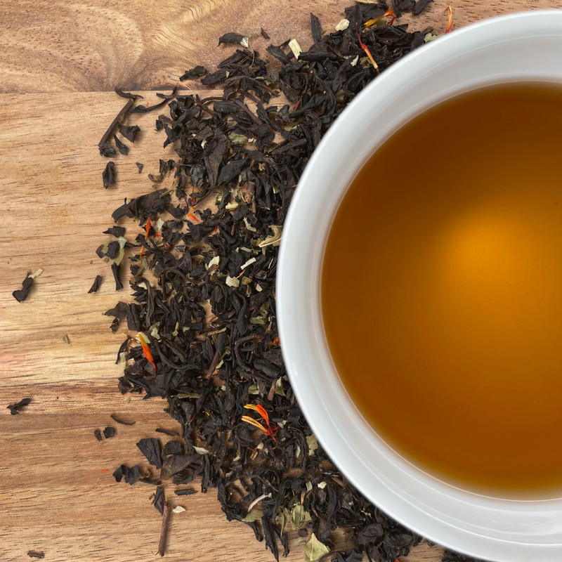 Rum Butter Irish Breakfast Black Tea