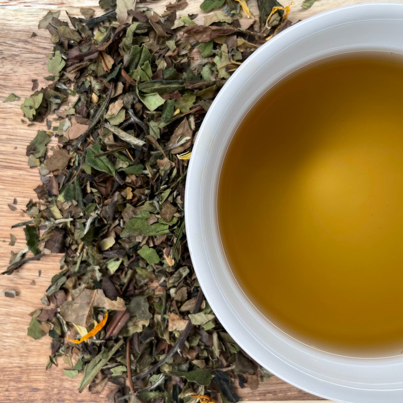 Peach White Tea