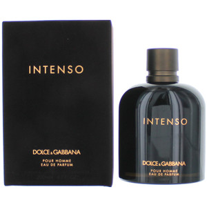 Dolce & Gabbana Pour Homme Intenso by Dolce & Gabbana, 6.7 oz Eau De Parfum Spray for Men Dolce & Gabbana Pour Homme Intenso by Dolce & Gabbana, 6.7 oz Eau De Parfum Spray for Men