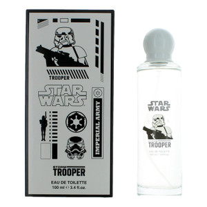 Star Wars Storm Trooper 3D by Disney, 3.4 oz Eau De Toilette Spray for Boys Star Wars Storm Trooper 3D by Disney, 3.4 oz Eau De Toilette Spray for Boys