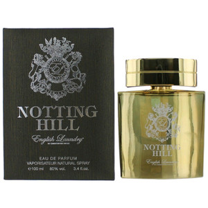 Notting Hill by English Laundry, 3.4 oz Eau De Parfum Spray for Men Notting Hill by English Laundry, 3.4 oz Eau De Parfum Spray for Men