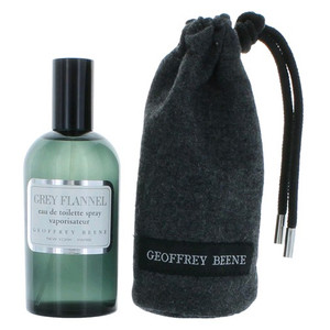 Grey Flannel by Geoffrey Beene, 4 oz Eau De Toilette Spray for Men Grey Flannel by Geoffrey Beene, 4 oz Eau De Toilette Spray for Men
