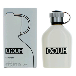 Hugo Reversed by Hugo Boss, 4.2 oz Eau De Toilette Spray for Men Hugo Reversed by Hugo Boss, 4.2 oz Eau De Toilette Spray for Men