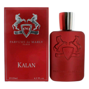 Parfums de Marly Kalan by Parfums de Marly, 4.2 oz Eau De Parfum Spray for Men Parfums de Marly Kalan by Parfums de Marly, 4.2 oz Eau De Parfum Spray for Men