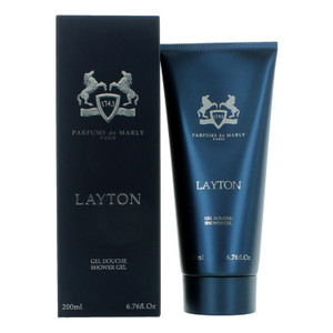 Parfums de Marly Layton by Parfums de Marly, 6.7 oz Shower Gel for Men Parfums de Marly Layton by Parfums de Marly, 6.7 oz Shower Gel for Men