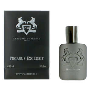 Parfums de Marly Pegasus Exclusif by Parfums de Marly, 2.5 oz Eau De Parfum Spray for Men Parfums de Marly Pegasus Exclusif by Parfums de Marly, 2.5 oz Eau De Parfum Spray for Men