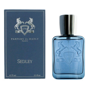 Parfums de Marly Sedley by Parfums de Marly, 2.5 oz Eau De Parfum Spray for Men Parfums de Marly Sedley by Parfums de Marly, 2.5 oz Eau De Parfum Spray for Men