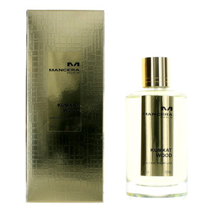 Mancera Kumkat Wood by Mancera, 4 oz Eau De Parfum Spray for Unisex Mancera Kumkat Wood by Mancera, 4 oz Eau De Parfum Spray for Unisex