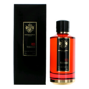Mancera Red Tabacco by Mancera, 4 oz Eau De Parfum Spray for Unisex Mancera Red Tabacco by Mancera, 4 oz Eau De Parfum Spray for Unisex