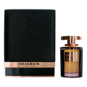 Portfolio Floral Sculpture by Al Haramain, 2.5 oz Eau De Parfum Spray for Unisex Portfolio Floral Sculpture by Al Haramain, 2.5 oz Eau De Parfum Spray for Unisex