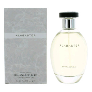 Alabaster by Banana Republic, 3.4 oz Eau De Parfum Spray for Women Alabaster by Banana Republic, 3.4 oz Eau De Parfum Spray for Women