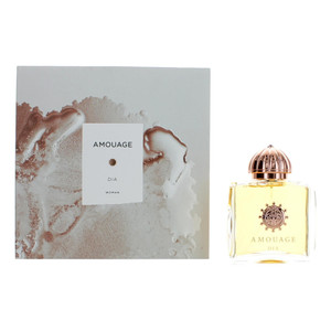 Dia by Amouage, 3.4 oz Eau De Parfum Spray for Women New Dia by Amouage, 3.4 oz Eau De Parfum Spray for Women New