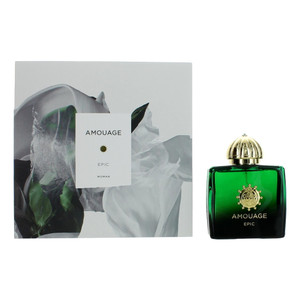 Epic by Amouage, 3.4 oz Eau De Parfum Spray for Women New Epic by Amouage, 3.4 oz Eau De Parfum Spray for Women New