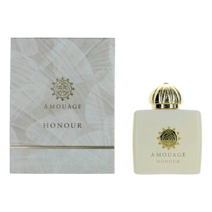 Honour by Amouage, 3.4 oz Eau De Parfum Spray for Women Honour by Amouage, 3.4 oz Eau De Parfum Spray for Women