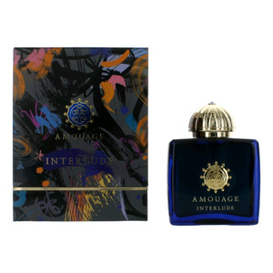 Interlude by Amouage, 3.4 oz Eau De Parfum Spray for Women Interlude by Amouage, 3.4 oz Eau De Parfum Spray for Women