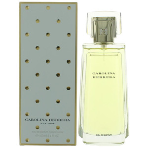 Carolina Herrera by Carolina Herrera, 3.4 oz Eau De Parfum Spray for Women Carolina Herrera by Carolina Herrera, 3.4 oz Eau De Parfum Spray for Women