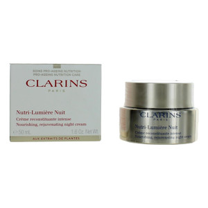 Clarins by Clarins, 1.6 oz Nutri-Lumiere Nuit Night Cream