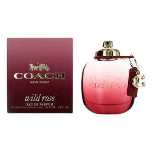 Coach Wild Rose by Coach, 3 oz Eau De Parfum Spray for Women