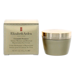 Ceramide Premiere by Elizabeth Arden, .5 oz Intense Moisture and Renewal Regeneration Eye Cream Ceramide Premiere by Elizabeth Arden, .5 oz Intense Moisture and Renewal Regeneration Eye Cream
