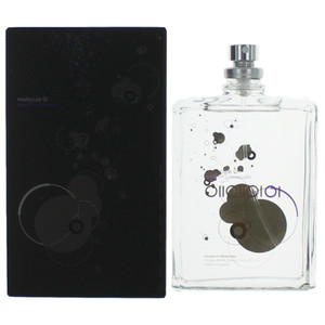Molecule 01 by Escentric Molecules, 3.5 oz Eau De Toilette Spray Unisex Molecule 01 by Escentric Molecules, 3.5 oz Eau De Toilette Spray Unisex