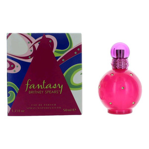 Fantasy by Britney Spears, 1.7 oz Eau De Parfum Spray for Women Fantasy by Britney Spears, 1.7 oz Eau De Parfum Spray for Women