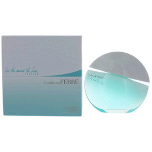 In The Mood For Love Tender by Gianfranco Ferre, 3.4 oz Eau De Toilette Spray for Women In The Mood For Love Tender by Gianfranco Ferre, 3.4 oz Eau De Toilette Spray for Women