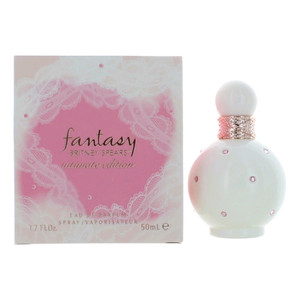 Fantasy Intimate Edition by Britney Spears, 1.7 oz Eau De Parfum Spray for Women Fantasy Intimate Edition by Britney Spears, 1.7 oz Eau De Parfum Spray for Women