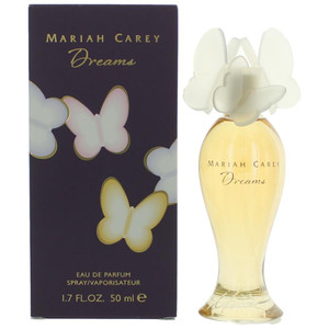 Dreams by Mariah Carey, 1.7 oz Eau De Parfum Spray for Women Dreams by Mariah Carey, 1.7 oz Eau De Parfum Spray for Women