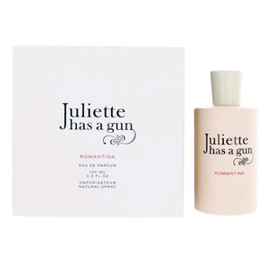 Romantina by Juliette Has a Gun, 3.3 oz Eau De Parfum Spray for Women Romantina by Juliette Has a Gun, 3.3 oz Eau De Parfum Spray for Women