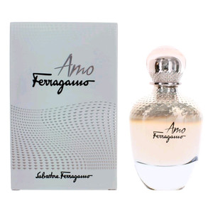 Amo Ferragamo by Salvatore Ferragamo, 3.4 oz Eau De Parfum Spray for Women Amo Ferragamo by Salvatore Ferragamo, 3.4 oz Eau De Parfum Spray for Women
