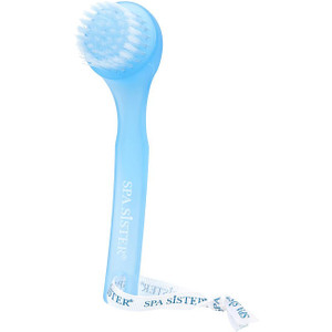 Spa Accessories by SPA ACCESSORIES Spa Sister Complexion Brush ├Óγé¼Γç£ Blue for Unisex Spa Accessories by SPA ACCESSORIES Spa Sister Complexion Brush ├Óγé¼Γç£ Blue for Unisex